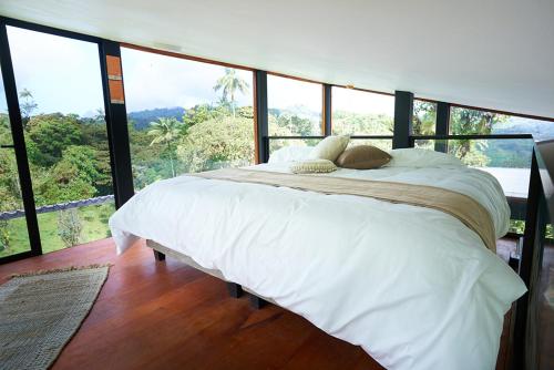 View, Choco 701 La Reserva- Casa Huaicundo in Nanegalito