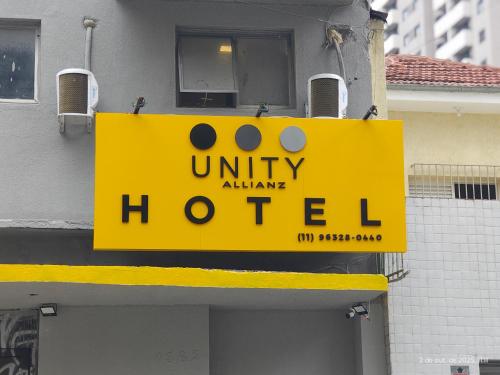 Unity Hotel - Allianz SP in ペルジーゼス
