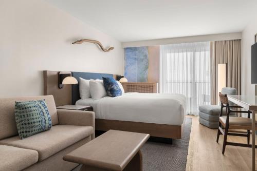 The Seahaus Hotel, Atlantic City Boardwalk, a Tribute Portfolio Hotel - 전망