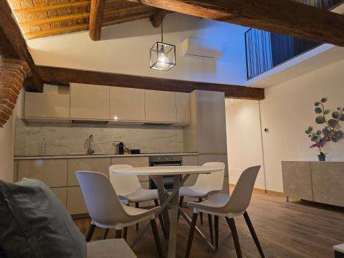 virtuve, Residenze La Barchessa in Zimella (Verona)