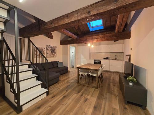 Residenze La Barchessa in Zimella (Verona)