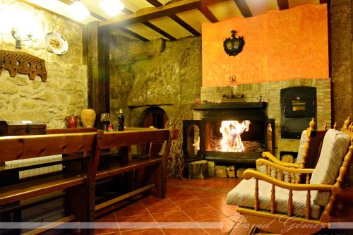 Fasiliteter, Casa junto a Haro y Miranda de Ebro con aire acondicionado wifi libre y barbacoa ,en un pueblo con e in Sajazarra