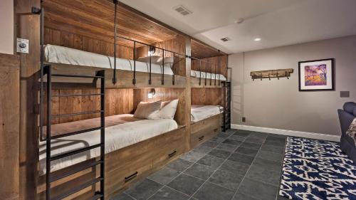 Time Flys Lodge – Steamboat Springs, CO