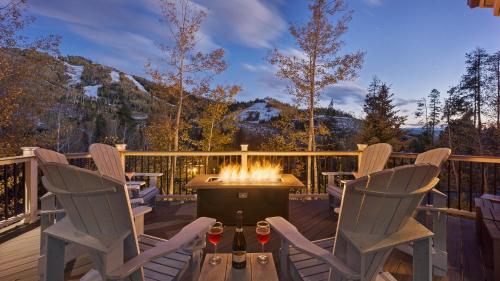 Time Flys Lodge – Steamboat Springs, CO