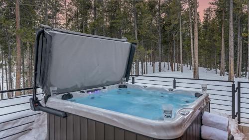 Trailblazer Lodge in Breckenridge, USA