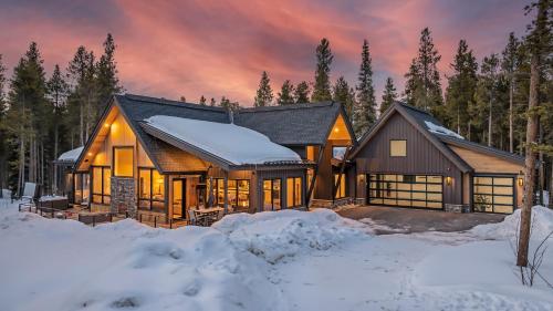 Trailblazer Lodge in Breckenridge, USA