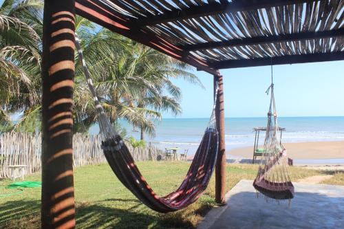 景觀, The Spot - Beachfront Sports Pousada in 阿蒙塔達