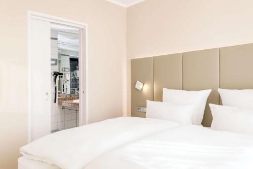 1 double bed