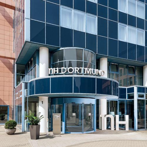 NH Dortmund - Accommodation