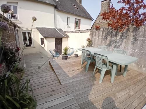 Les Riaux gîte à louer Pleine-Fougères