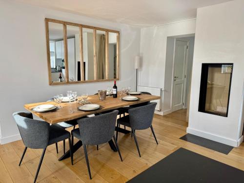 Konyha, Maison privative dans un environnement idyllique in Lasne