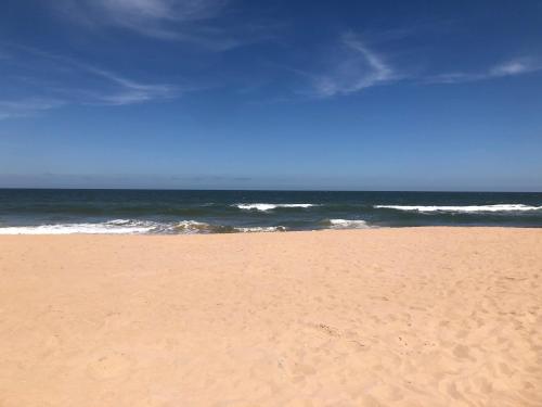 Strand, Ferienwohnung, Bosque al Mar in Punta Ballena in Solanas