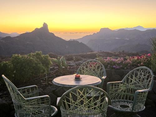 Mountain Hostel&House Finca La Isa by Rose – khách sạn tại Tejeda
