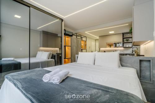 Estúdio em prédio com piscina SCA0108 (Estudio em predio com piscina SCA0108) in Santo Antonio de Lisboa