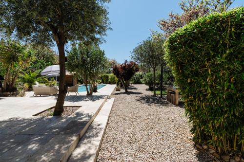 Kert, La Villa Narbo Martius in Ornaisons