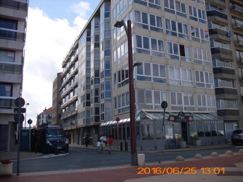  vakantieappartement in Knokke-Heist