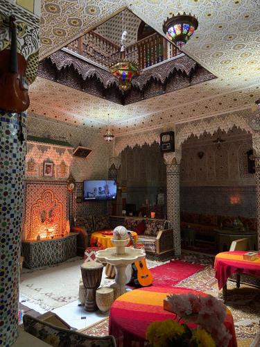 Dar Merzouga Meknes in Meknès