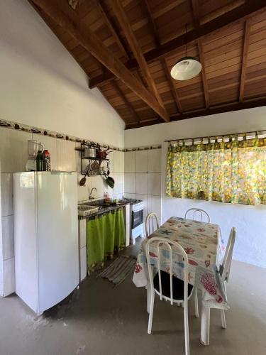 Kitchen, Flat Boa Vista in Paraty Mirim