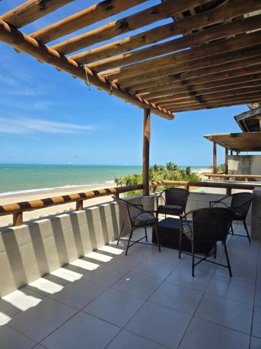 Cumbuco Beach Sun Oceanview Kite Beachfront