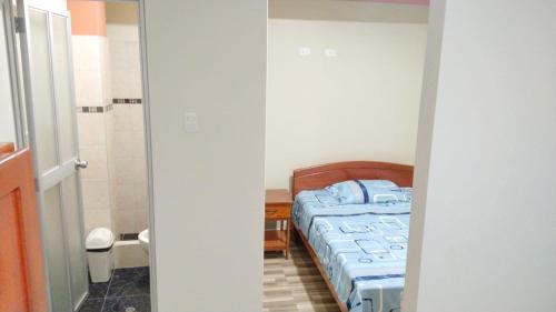 Hospedaje El Sureño (Hospedaje El Sureno) in Satipo