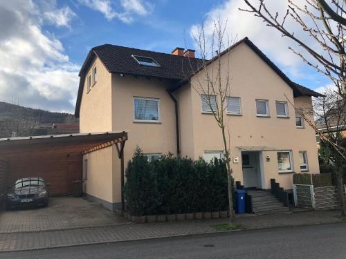 A szálláshely kívülről, DG-Appartement mit Bad in Kelkheim (Taunus)