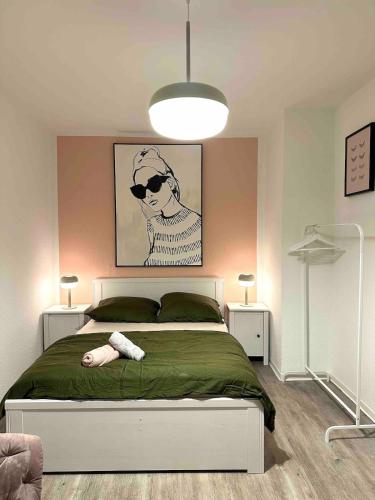 Gemütliches City-Apartment in Top-Lage Hannover, Ганновер (фото 6)