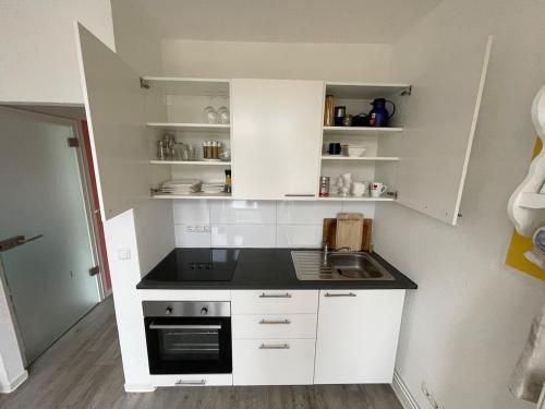 Gemütliches City-Apartment in Top-Lage Hannover, Ганновер (фото 10)