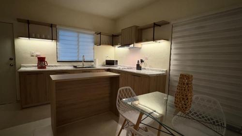 keuken, Casa Victoria Totalmente Nueva in Quinta Emilia