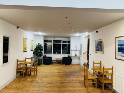 Lobby, Sea Side Hotel in Skegness