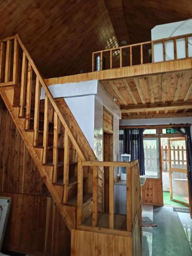 Mistymountaincottage in Matiana