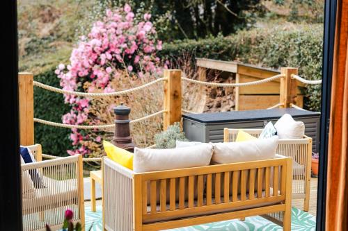 Ashdown Forest Retreat in Danehill