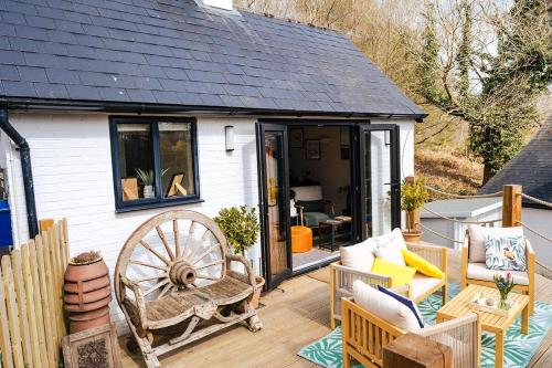 Ashdown Forest Retreat in Danehill