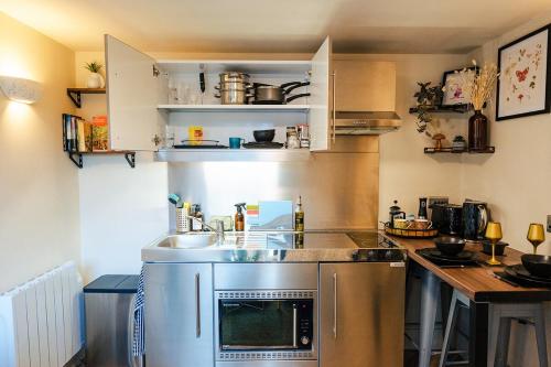 Ashdown Forest Retreat in Danehill