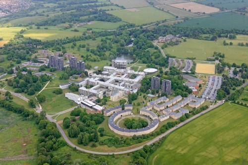 Tampilan eksterior, University of Essex - Colchester Campus in Colchester