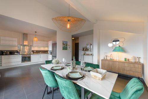 Le Cosy Azura - Appartement de charme au coeur de Sévrier & vue lac - Location saisonnière - Sévrier