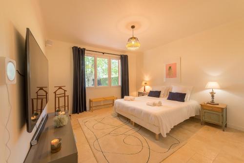 Villa Riviera - Plage privée et vue lac - Doussard