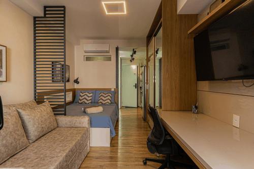 Studio 508 - Z Cotovia, Celebridade, Completo e Moderno - FOR 4