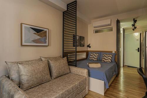 Z Cotovia 508 - Moema FOR4, Completo e Moderno, São Paulo