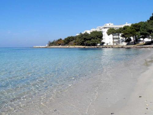 La Spiaggia sotto Casa Gallipoli in Rivabella