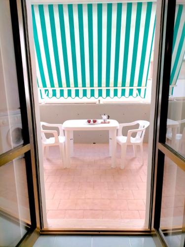 La Spiaggia sotto Casa Gallipoli in Rivabella