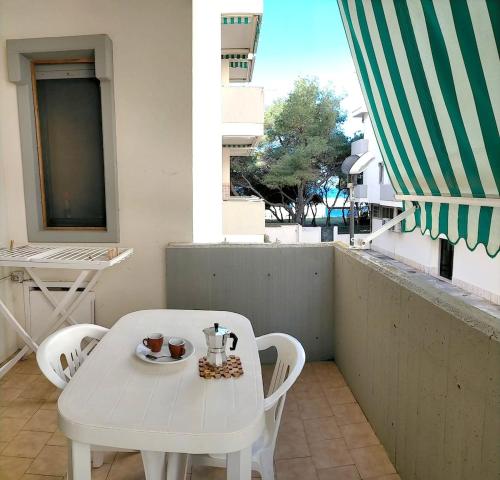 La Spiaggia sotto Casa Gallipoli in Rivabella