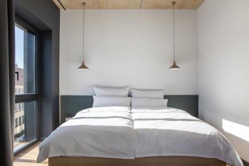 STAYERY Osnabrück City - zentrale Zimmer & Apartments mit Klimaanlage (STAYERY Osnabruck City - zentrale Zimmer & Apartments mit Klimaanlage) in Innenstadt
