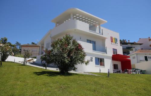 UAU Hostel, Pension in Figueira da Foz