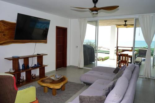 Hermosa casa el Jama Campay con Piscina Privada