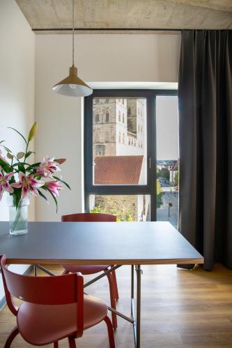 設施, STAYERY Osnabrück City - zentrale Zimmer & Apartments (STAYERY Osnabruck City - zentrale Zimmer & Apartments) in 內城