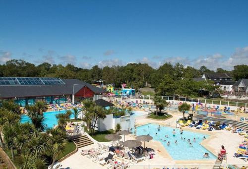 Mobilhome 42m2 - Camping - Pont-Aven