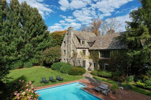 Argyll House by Boutique Litchfield Escape Villa in ทอริงตัน (คอนเนตทิคัต)