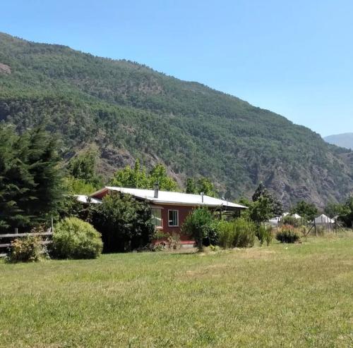 Cabaña Las Juntas