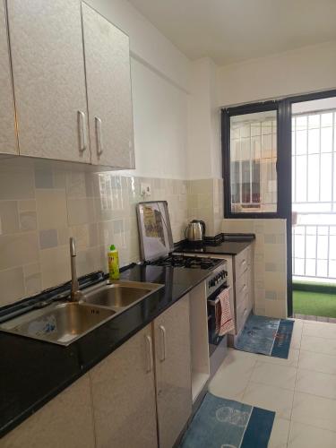 2 BR apartment in Kilimani