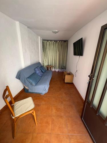 Koplietošanas atpūtas telpa ar TV, Nobleza Nava del Rey in Nava del Rey